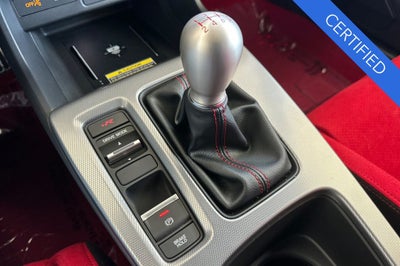 2025 Honda Civic Type R Manual