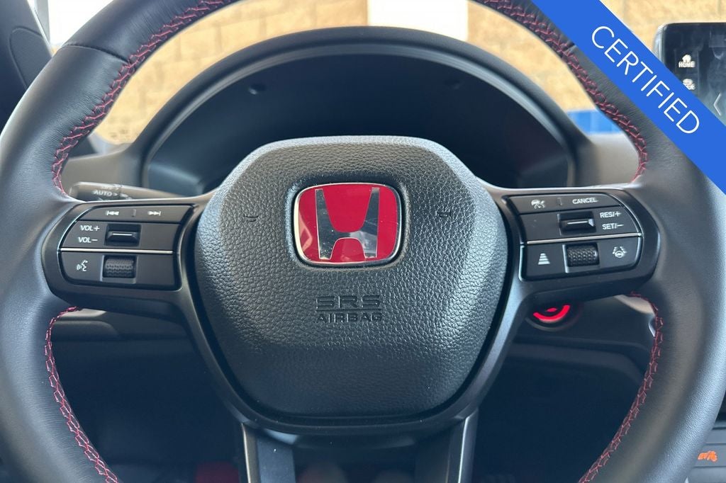 2025 Honda Civic Type R Manual