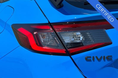 2025 Honda Civic Type R Manual