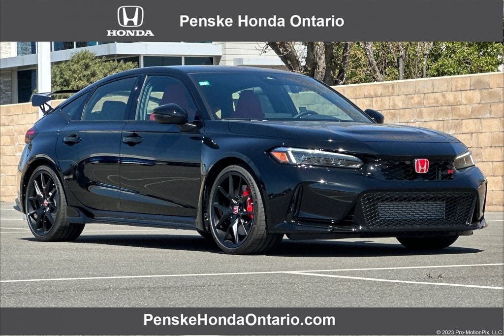 2026 Honda Civic Type R Manual