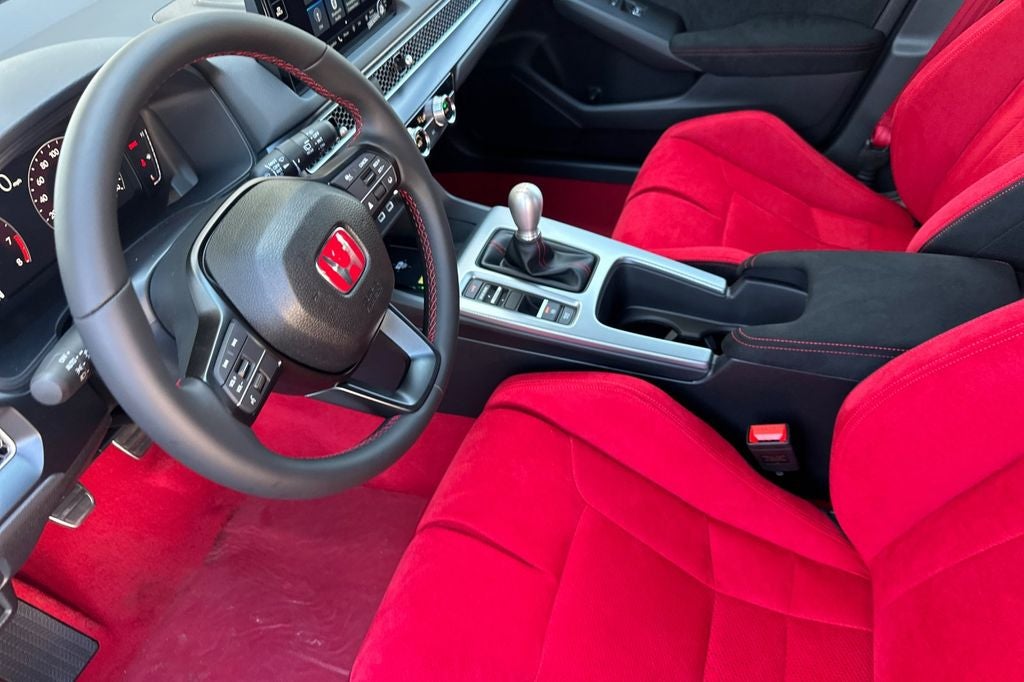 2026 Honda Civic Type R Manual