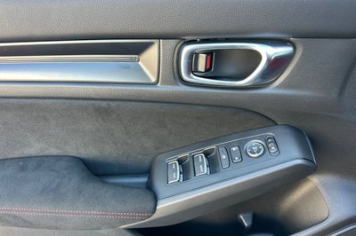 2026 Honda Civic Type R Manual