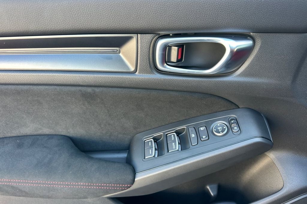 2026 Honda Civic Type R Manual