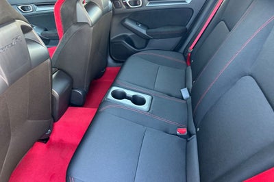 2026 Honda Civic Type R Manual