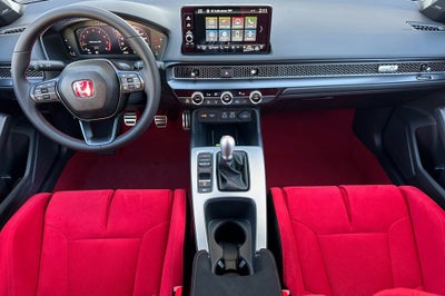 2026 Honda Civic Type R Manual