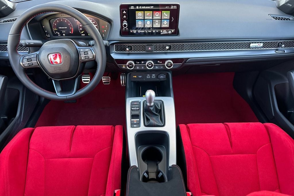 2026 Honda Civic Type R Manual