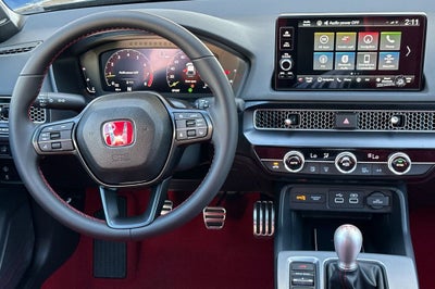 2026 Honda Civic Type R Manual