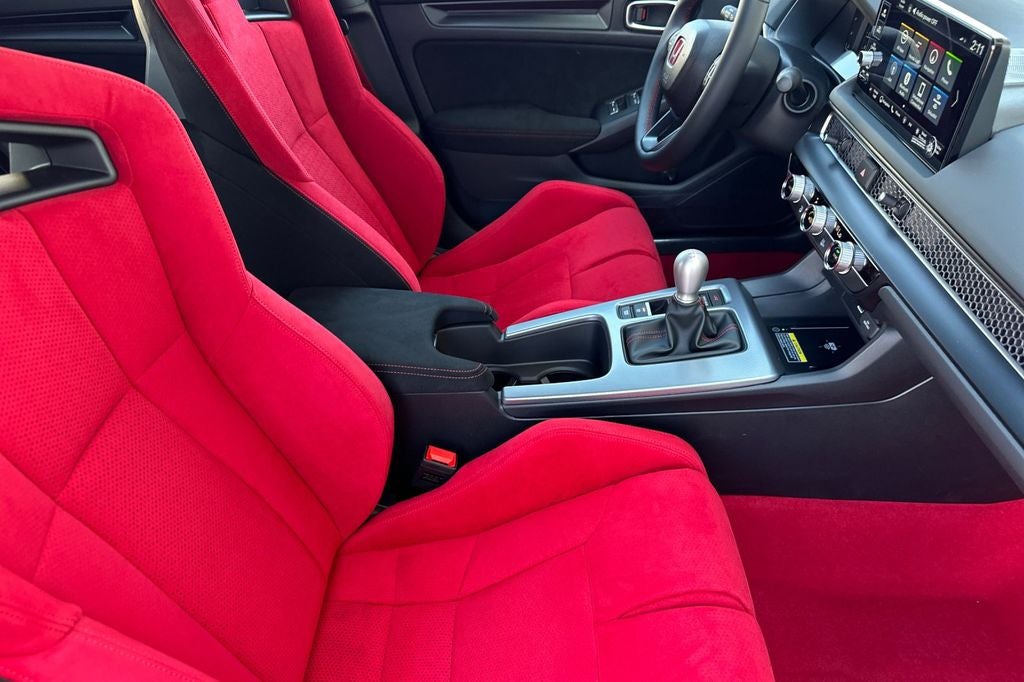 2026 Honda Civic Type R Manual