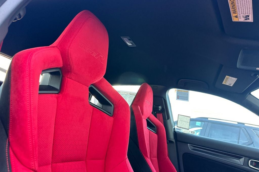 2026 Honda Civic Type R Manual