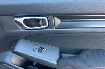 2026 Honda Civic Type R Manual