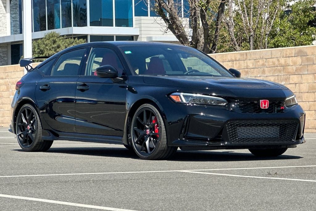 2026 Honda Civic Type R Manual