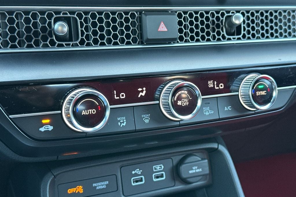 2026 Honda Civic Type R Manual