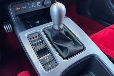2026 Honda Civic Type R Manual