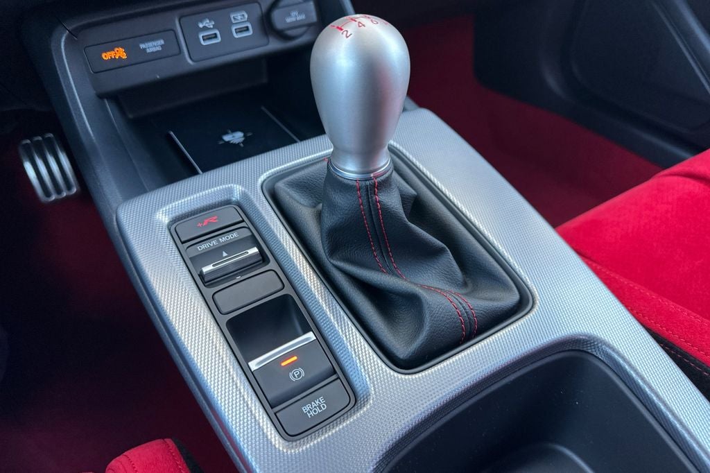 2026 Honda Civic Type R Manual