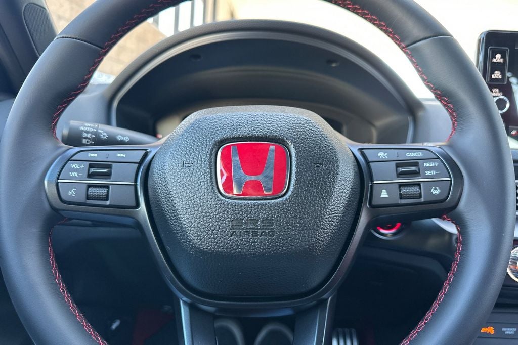 2026 Honda Civic Type R Manual