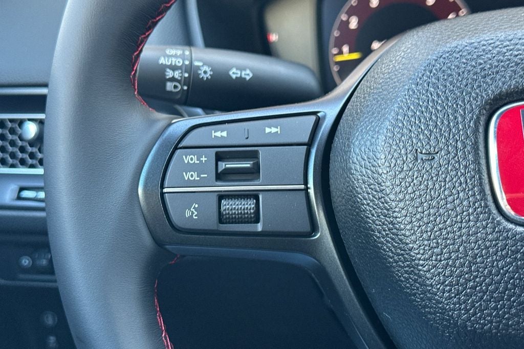 2026 Honda Civic Type R Manual