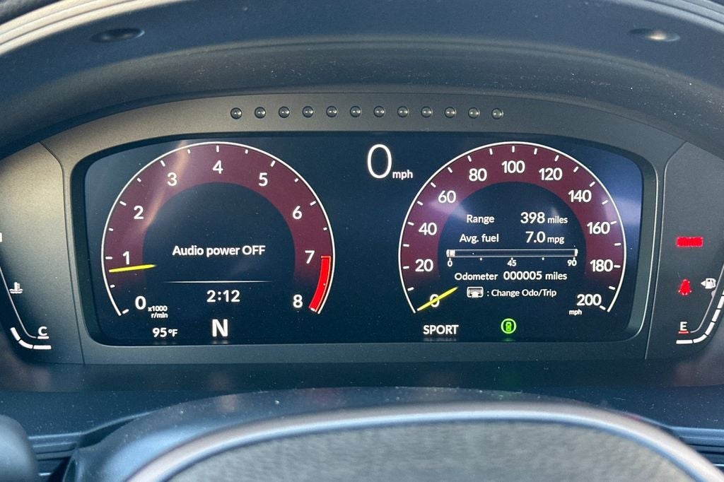 2026 Honda Civic Type R Manual