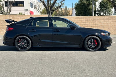 2026 Honda Civic Type R Manual