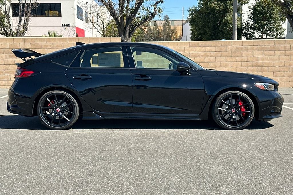 2026 Honda Civic Type R Manual