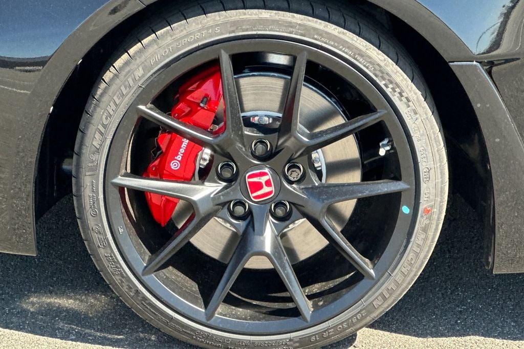 2026 Honda Civic Type R Manual