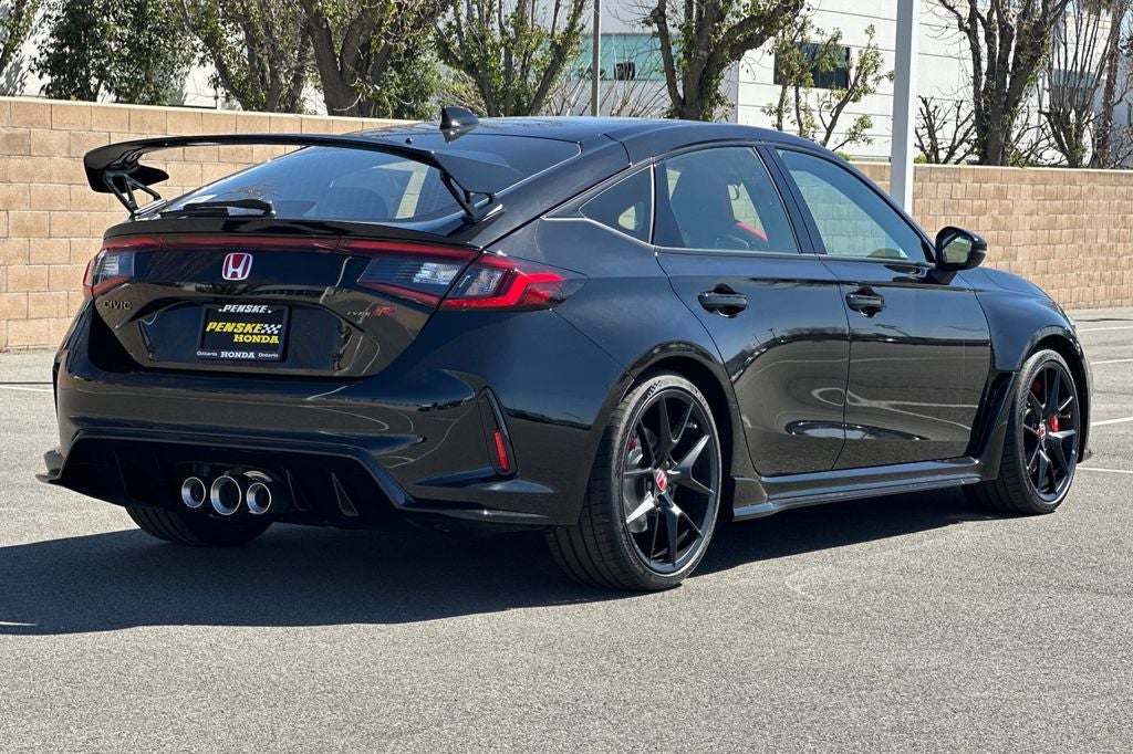 2026 Honda Civic Type R Manual