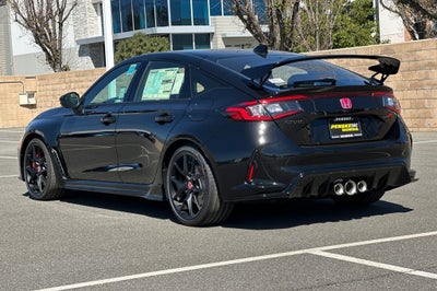2026 Honda Civic Type R Manual