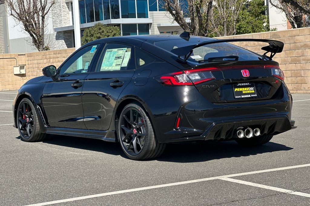 2026 Honda Civic Type R Manual