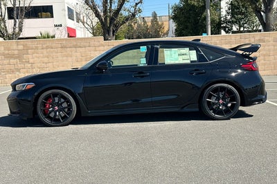2026 Honda Civic Type R Manual