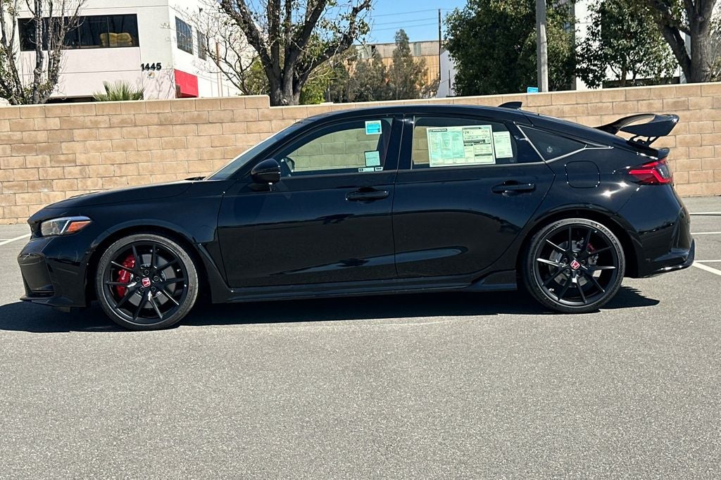 2026 Honda Civic Type R Manual