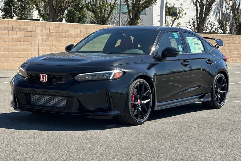 2026 Honda Civic Type R Manual