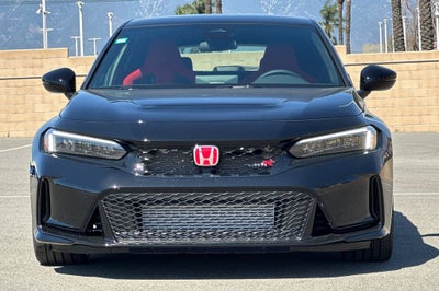 2026 Honda Civic Type R Manual