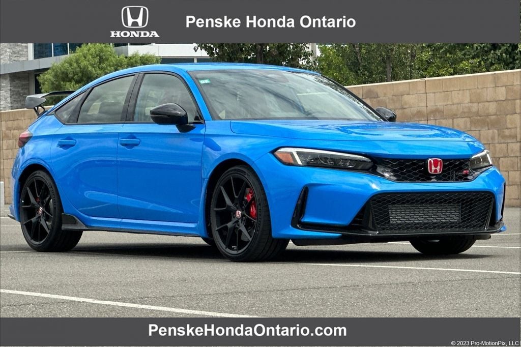 2026 Honda Civic Type R Manual