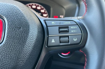 2026 Honda Civic Type R Manual