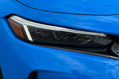 2026 Honda Civic Type R Manual