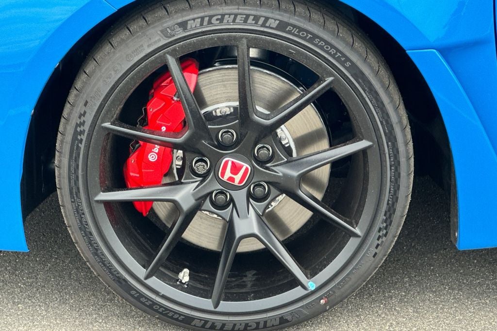 2026 Honda Civic Type R Manual