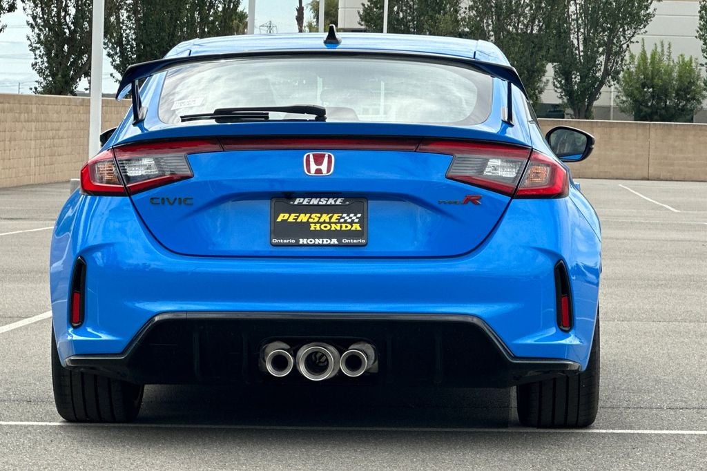 2026 Honda Civic Type R Manual