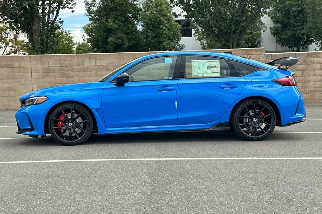 2026 Honda Civic Type R Manual
