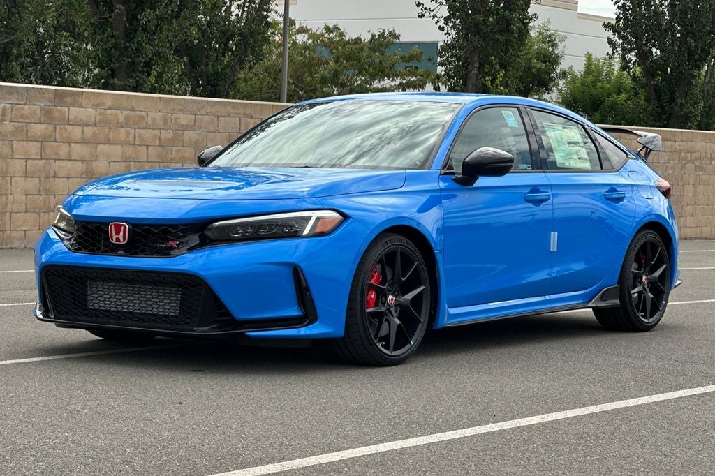 2026 Honda Civic Type R Manual