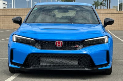 2026 Honda Civic Type R Manual