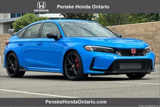2026 Honda Civic Type R Manual