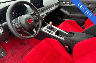 2025 Honda Civic Type R Manual