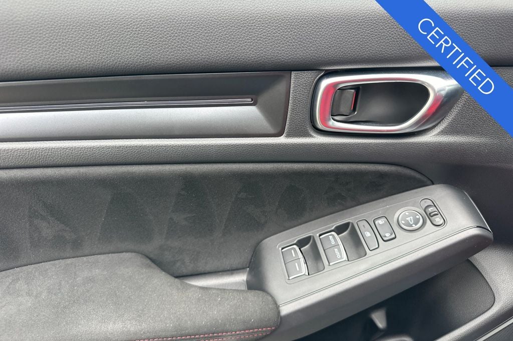 2025 Honda Civic Type R Manual