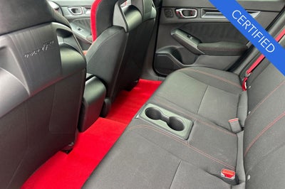 2025 Honda Civic Type R Manual