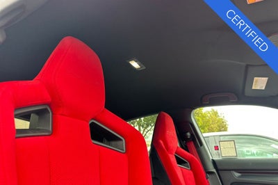 2025 Honda Civic Type R Manual
