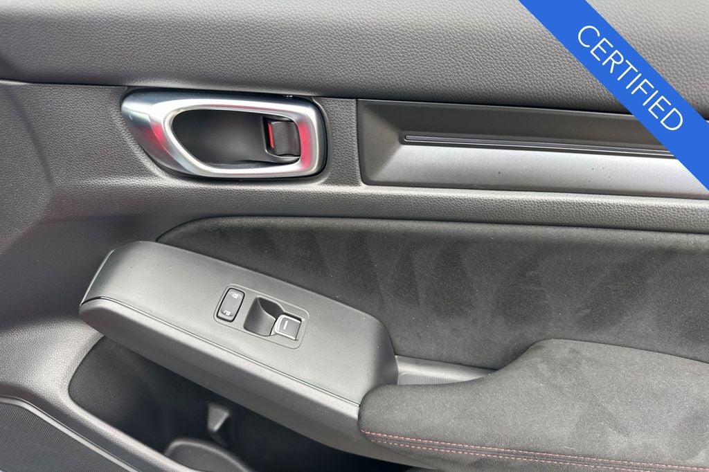 2025 Honda Civic Type R Manual
