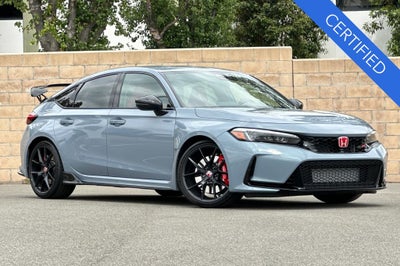 2025 Honda Civic Type R Manual