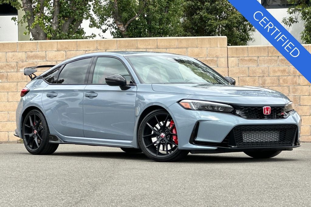 2025 Honda Civic Type R Manual