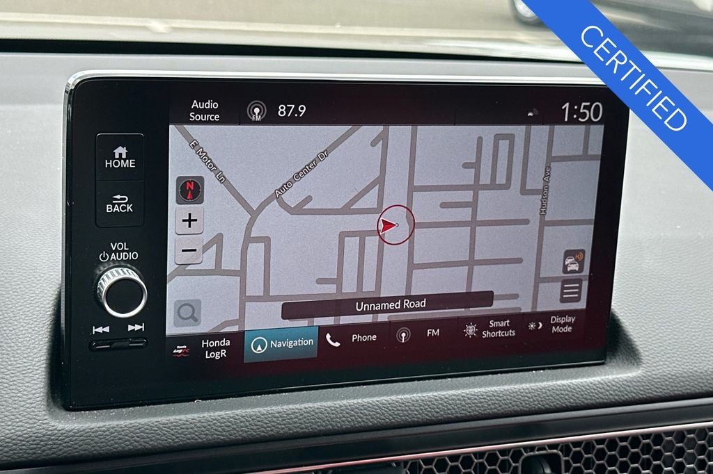 2025 Honda Civic Type R Manual