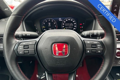 2025 Honda Civic Type R Manual