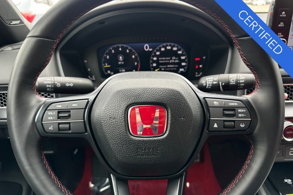 2025 Honda Civic Type R Manual